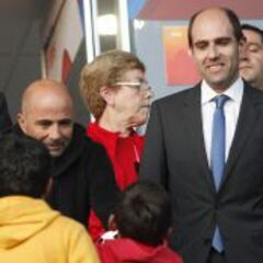 El millonario amarre que firmaron Jadue y Sampaoli