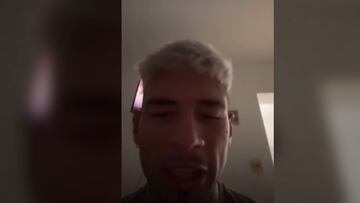 Alan Saldivia se gana el repudio de Chile por este provocativo mensaje a la U