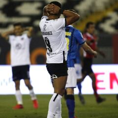 Colo Colo, en caída libre: ahora reprueba frente a Huachipato