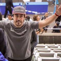 Alonso necesita "ganar en otras categorías" para ser el mejor