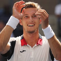 Carreño-Thiem: TV, horario y dónde ver en directo online