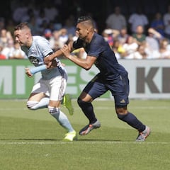 Casemiro, un muro necesario