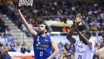 El Juez Único quita un punto al Burgos del partido ante el Andorra