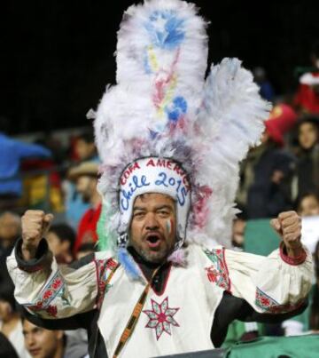 Bolivia - México