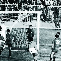 Aquellos mundiales de los sesenta