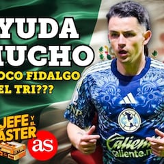 El Jefe y El Máster: ¿Fidalgo marcará diferencia en Selección?