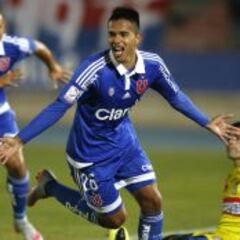 Curicó se cansa de perdonar y Carmona salva el debut de la U