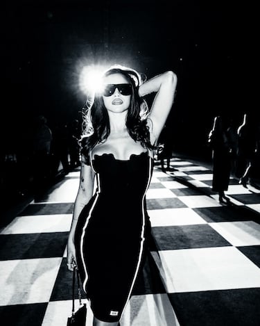 Los deportistas y famosos en Instagram