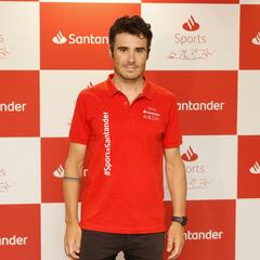 Gómez Noya, el ave fénix del deporte español