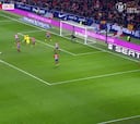 El histórico gol del Girona que liquidó al Atlético de Madrid