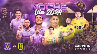Deportes Concepción - U. de Concepción: a qué hora es, horario, TV y cómo y dónde ver la Noche Lila 2024