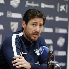 Víctor: "Creemos en esta plantilla. Es un grupo fantástico"
