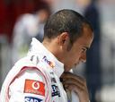 Hamilton: "Va a ser un año difícil para nosotros"