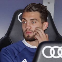 Kovacic: la llegada de Ceballos complica su situación