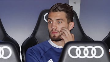 Kovacic: la llegada de Ceballos complica su situación