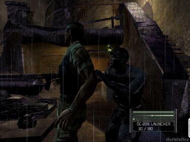 PC y Xbox recibirán Splinter Cell 3 este año
