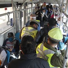 Curva del coronavirus en Chile hoy, 6 de junio: ¿cuántos casos, contagios y muertes hay?