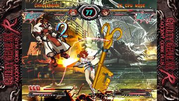 Imágenes de Guilty Gear 20th Anniversary Edition