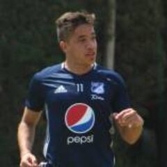 Maxi Núñez: “El gol ante Cali me da confianza”