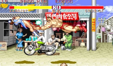 30 años de Street Fighter II, el juego que redefinió la lucha