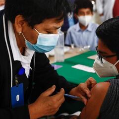 Vacunación EDOMEX: fechas y requisitos para menores de 12 a 17 años con comorbilidades