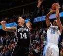 Afflalo y sus 31 puntos no pueden derribar a los Spurs