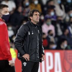 Ortega: "El Madrid te da opciones a la contra"