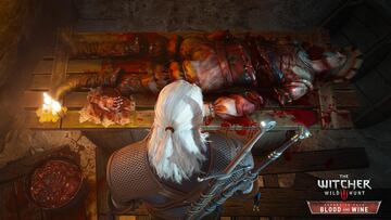 Captura de pantalla - The Witcher 3: Wild Hunt - Blood and Wine (PC)