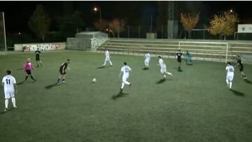 Crónica Pop Cont- Double FF. Grupo B Liga As