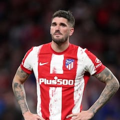 Guiño de De Paul al Atleti tras el rumor de que quiere marcharse