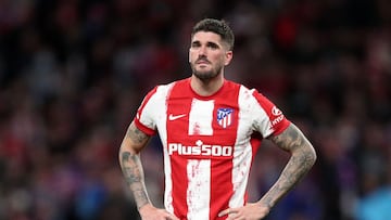 De Paul, del Atlético de Madrid