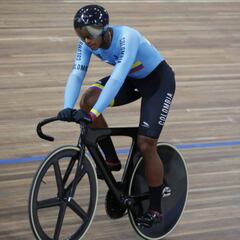 Más medallas en el velódromo: plata y bronce en pista de Lima