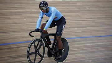 Más medallas en el velódromo: plata y bronce en pista de Lima