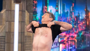 El día que Luis Zahera casi pierde la vida: “Estuvieron a punto de comérmelas”