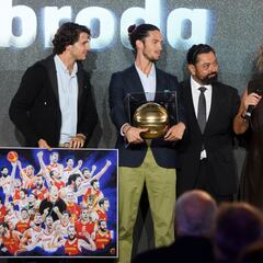 “Imbroda hizo que nos engancháramos al baloncesto”