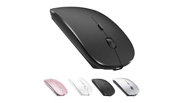 Los seis mouse inalámbricos más vendidos de Amazon Colombia
