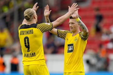 Club: Bor. Dortmund | Goles totales: 21