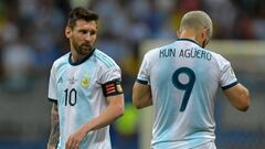 Argentina perdió en el debut en Copa América después de 40 años