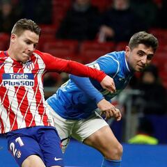 Swansea y Besiktas sueñan con fichar a Gameiro