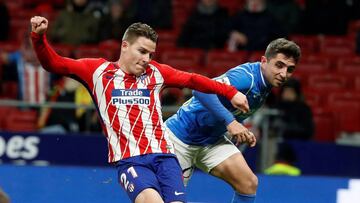 Swansea y Besiktas sueñan con fichar a Gameiro