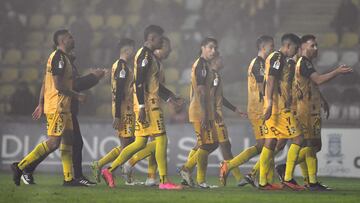 Coquimbo Unido vs Palestino, campeonato 2024
