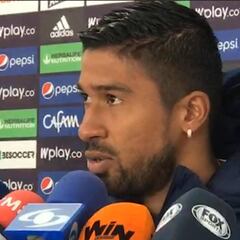 Marrugo: "A esta altura del torneo ya nos conocemos todos"