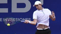 Jarry - Díaz Acosta: a qué hora juegan, horario, TV, cómo y dónde ver online la final del ATP 250 de Buenos Aires