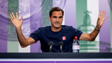 Federer donar芍 medio mill車n de d車lares para los ni?os de Ucrania