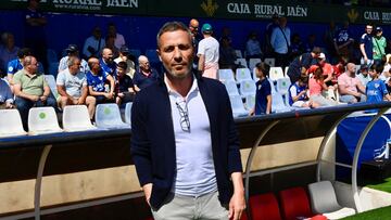 14/05/23 PARTIDO PRIMERA DIVISION RFEF
LINARES - DEPORTIVO DE LA CORUÑA
OSCAR CANO