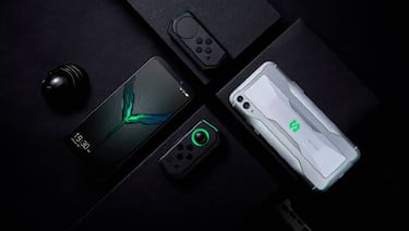 Black Shark 2: nueva bestia gaming de Xiaomi con hasta 12 GB de RAM