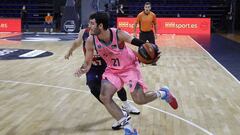 12/09/2020 Abrines dinamita el partido entre Bar&Atilde;&sect;a y Baskonia.
 
 Abrines dinamita al Baskonia en la primera semifinal El Bar&Atilde;&sect;a, con muchos altibajos, se encomend&Atilde;&sup3; al ex NBA para resolver su pase a la final de la Supercopa
 
 DEPORTES
 ACB PHOTO
 