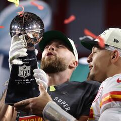 Jugador de los Kansas City Chiefs, anuncia su retiro luego de ganar el Super Bowl LVII