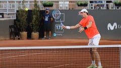 Tres chilenos participarán de la qualy del ATP de Córdoba