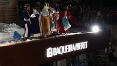 Baqueira Beret cierra la Navidad con las mejores condiciones de los últimos años